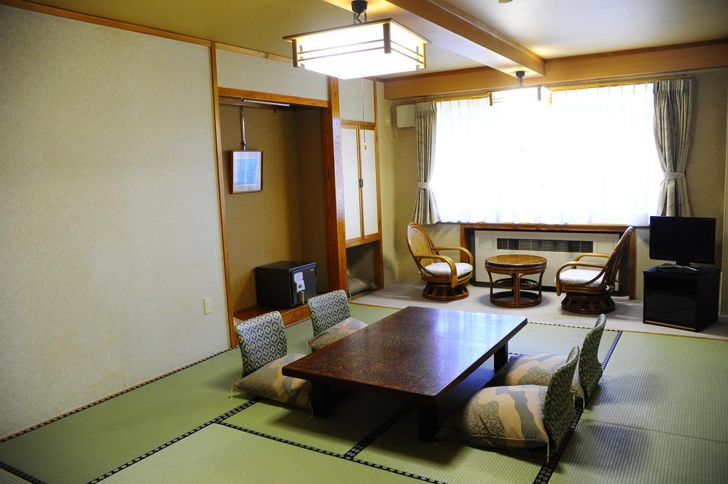 Hotel Azumashiya Kuroishi Εξωτερικό φωτογραφία
