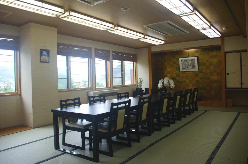 Hotel Azumashiya Kuroishi Εξωτερικό φωτογραφία